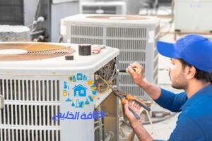 شركة صيانة مكيفات بينبع رخيصة