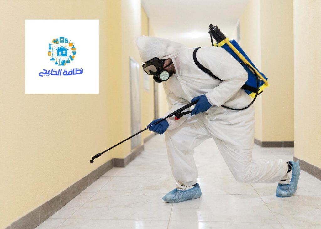 شركة مكافحة نمل وصراصير بالمدينة