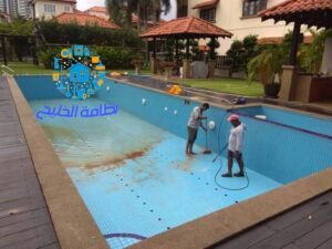 شركة صيانة مسابح بالمدينة المنورة