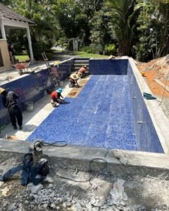 شركة انشاء وصيانة مسابح بالمدينة المنورة