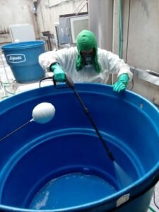 شركة عزل خزانات المياه بالمدينة المنورة