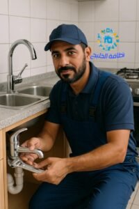 سباك بالمدينة المنورة