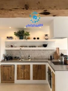 معلم تركيب مطابخ بالمدينة المنورة