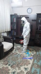 شركة مكافحة بق الفراش بالمدينة المنورة