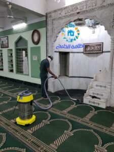 شركة تنظيف مساجد بالمدينة المنورة
