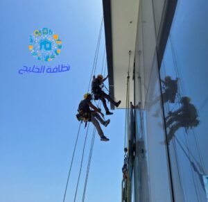  تنظيف واجهات زجاجية بالمدينة المنورة